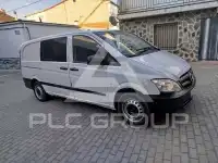 2013 Mercedes Benz Vito