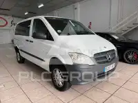 2013 Mercedes Benz Vito