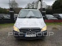 2013 Mercedes Benz Vito