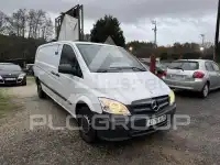 2013 Mercedes Benz Vito