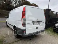 2013 Mercedes Benz Vito