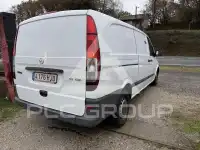 2013 Mercedes Benz Vito