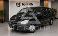 2013 Mercedes Benz Vito