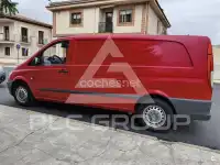 2013 Mercedes Benz Vito