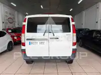 2013 Mercedes Benz Vito