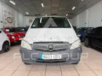 2013 Mercedes Benz Vito