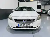 2013 Volvo V40