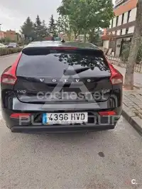 2013 Volvo V40