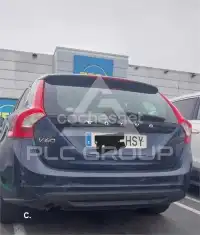 2013 Volvo V60