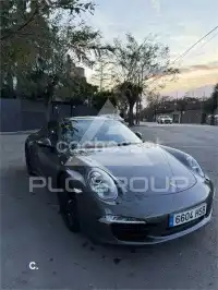 2013 Porsche 911