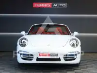 2013 Porsche 911