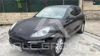 2013 Porsche Cayenne