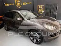 2013 Porsche Cayenne
