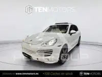 2013 Porsche Cayenne