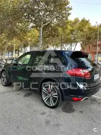 2013 Porsche Cayenne