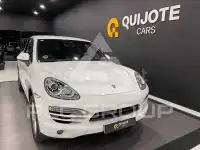 2013 Porsche Cayenne