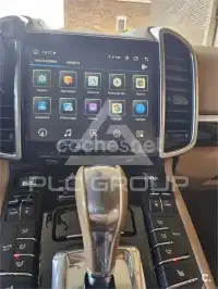2013 Porsche Cayenne