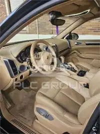 2013 Porsche Cayenne