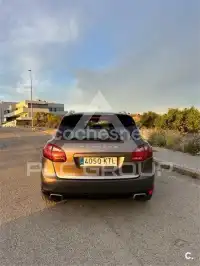 2013 Porsche Cayenne