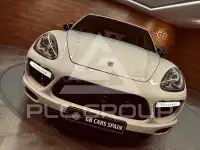 2013 Porsche Cayenne