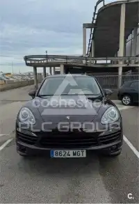 2013 Porsche Cayenne