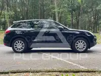 2013 Porsche Cayenne