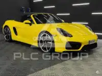 2013 Porsche BOXSTER