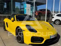 2013 Porsche BOXSTER