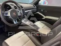 2013 Porsche BOXSTER