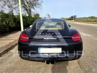 2013 Porsche Cayman