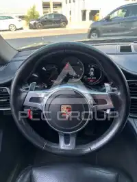 2013 Porsche Panamera