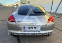 2013 Porsche Panamera