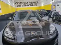 2013 Porsche Panamera