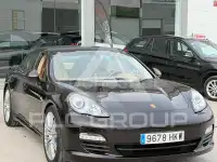 2013 Porsche Panamera