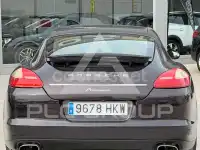2013 Porsche Panamera