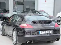 2013 Porsche Panamera