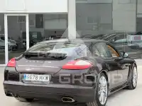 2013 Porsche Panamera