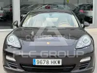 2013 Porsche Panamera