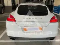 2013 Porsche Panamera