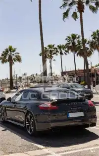 2013 Porsche Panamera