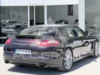 2013 Porsche Panamera