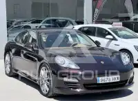 2013 Porsche Panamera
