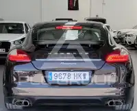2013 Porsche Panamera