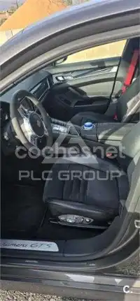 2013 Porsche Panamera