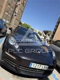 2013 Porsche Panamera