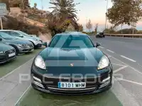 2013 Porsche Panamera