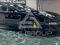 2013 Porsche Panamera
