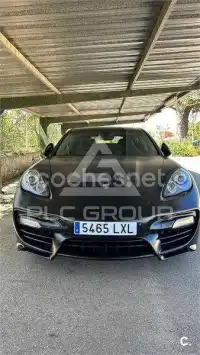 2013 Porsche Panamera