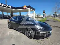 2013 Porsche Panamera