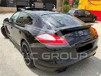 2013 Porsche Panamera